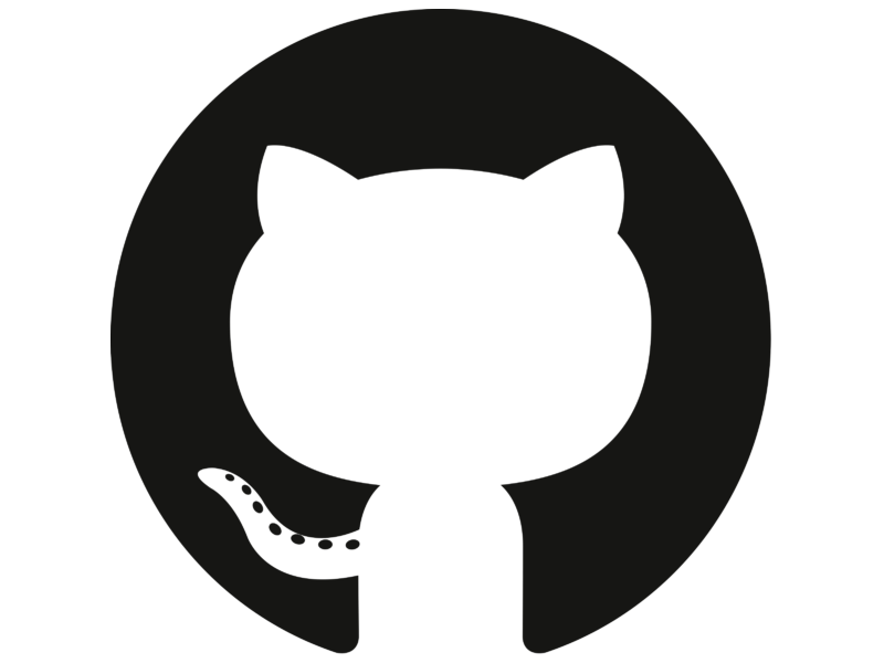 GitHub logo
